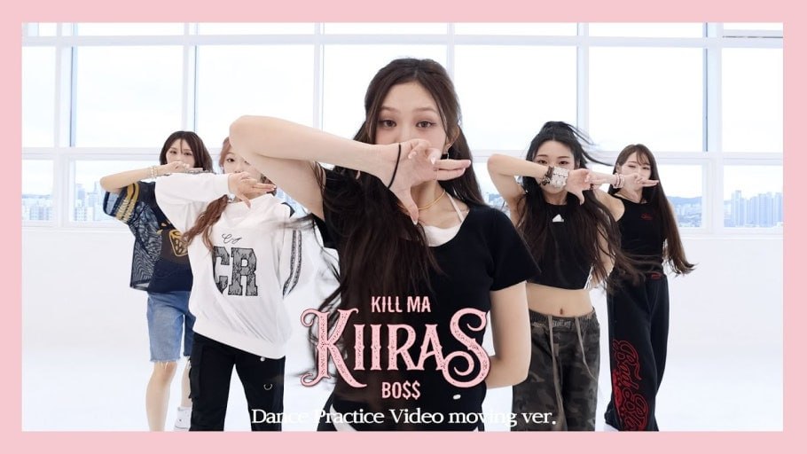 KILL MA BOSS 연습영상
